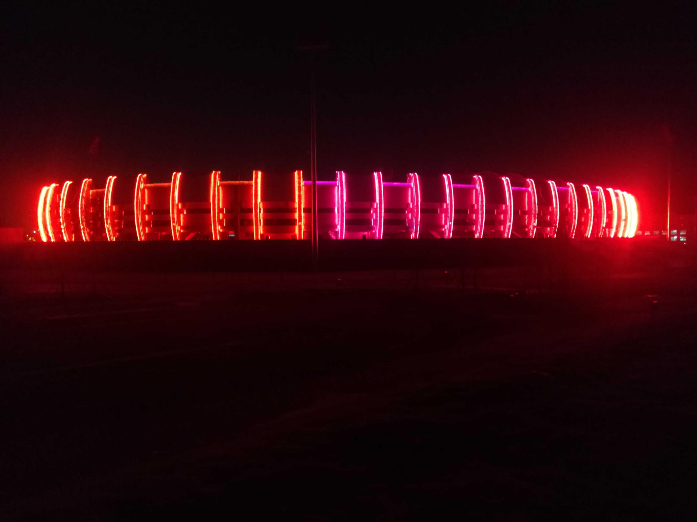 江西 · 景德鎮(zhèn)省全運會體育館