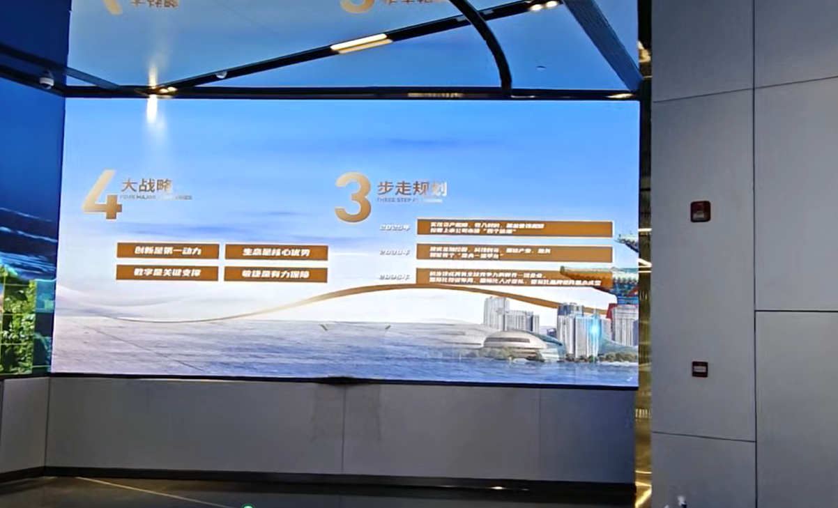 鄭州開合門1
